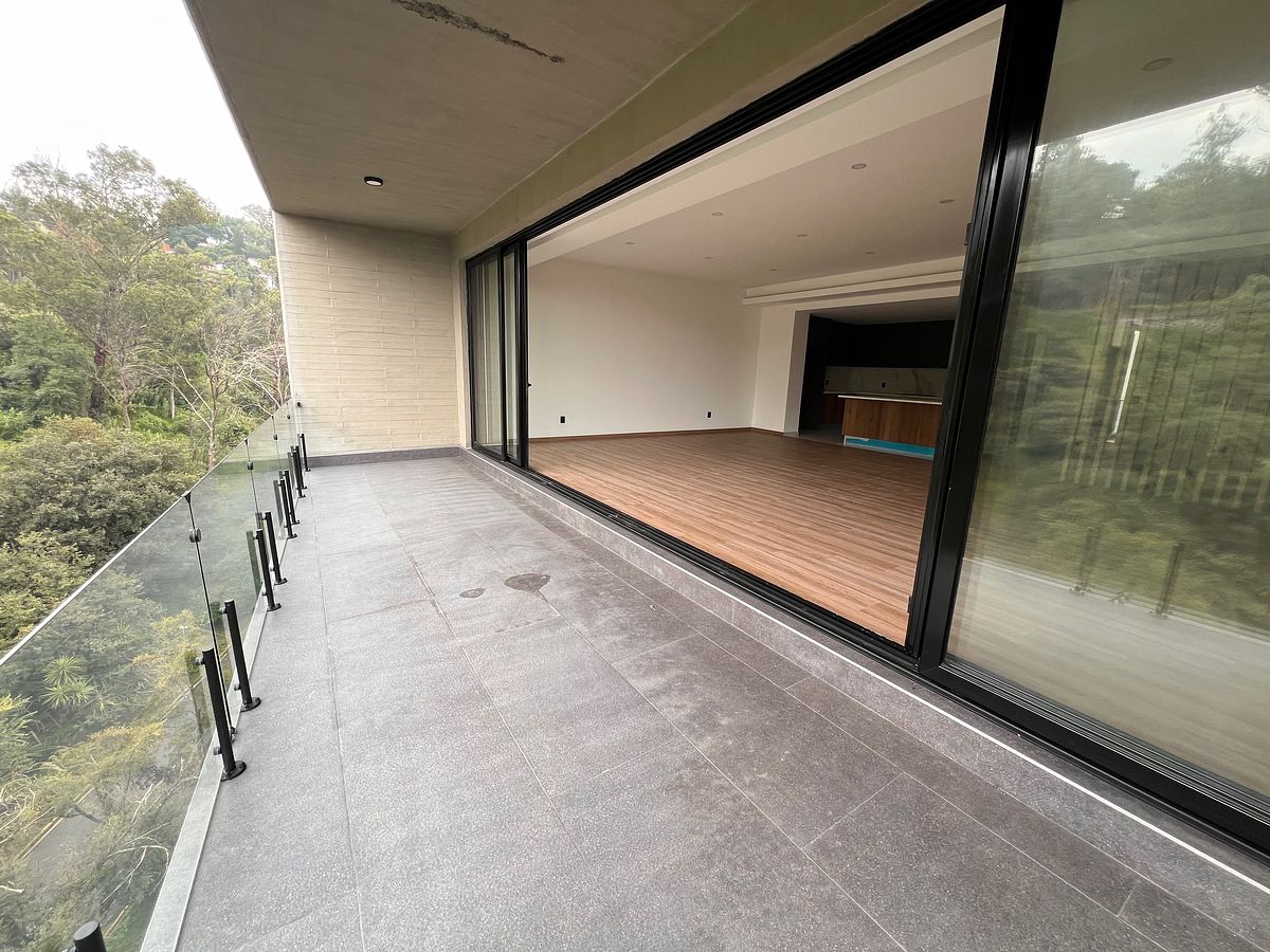 Apartment in Bosques de las Lomas, Cuajimalpa de Morelos, photo 4 of 41