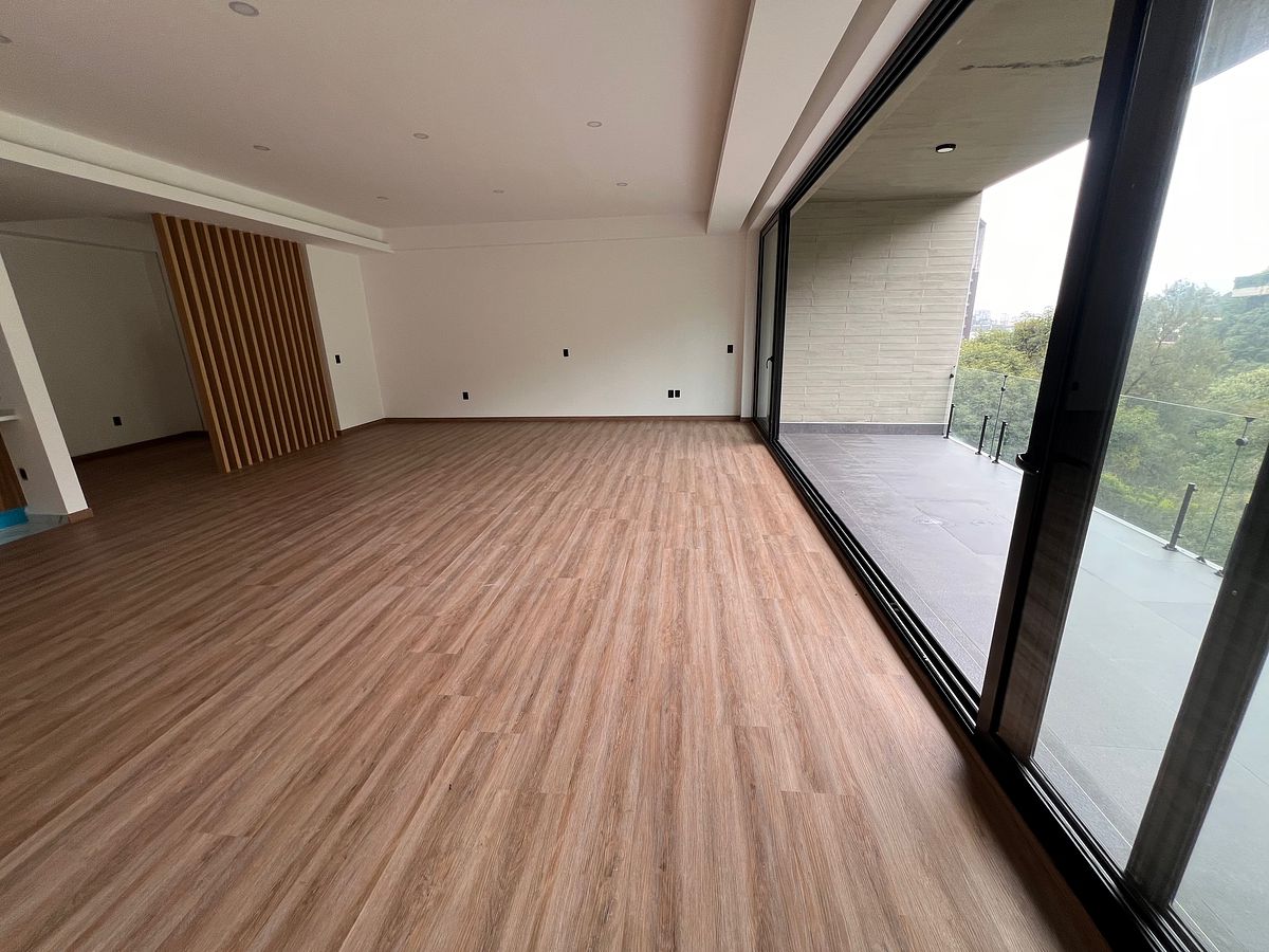 Apartment in Bosques de las Lomas, Cuajimalpa de Morelos, photo 6 of 41