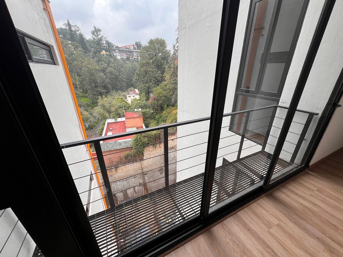 Apartment in Bosques de las Lomas, Cuajimalpa de Morelos, photo 16 of 41