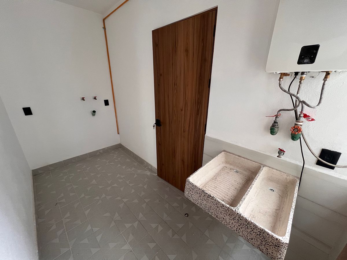 Apartment in Bosques de las Lomas, Cuajimalpa de Morelos, photo 22 of 41