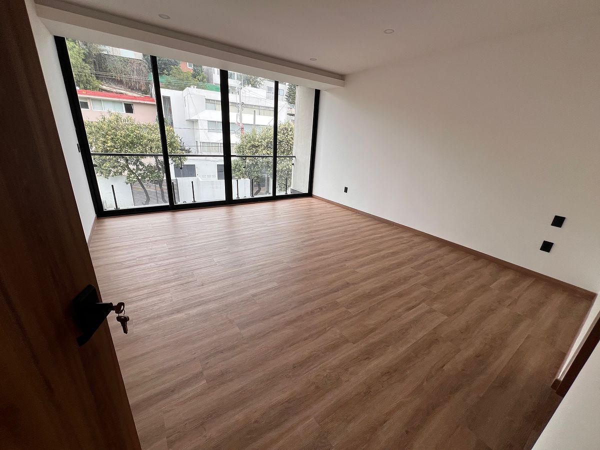 Apartment in Bosques de las Lomas, Cuajimalpa de Morelos, photo 25 of 41
