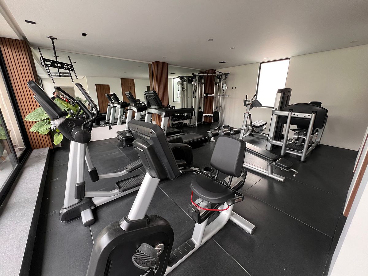 Apartment in Bosques de las Lomas, Cuajimalpa de Morelos, photo 37 of 41