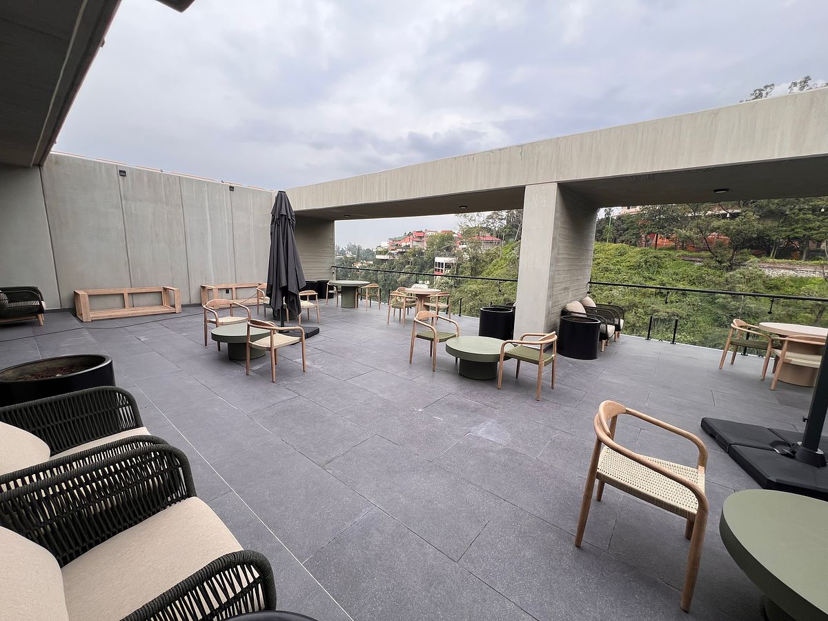 Apartment in Bosques de las Lomas, Cuajimalpa de Morelos, photo 35 of 41
