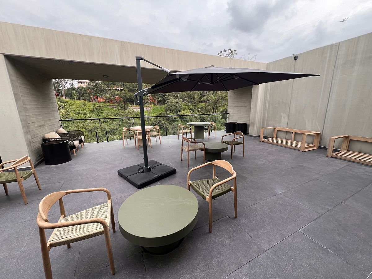 Apartment in Bosques de las Lomas, Cuajimalpa de Morelos, photo 36 of 41