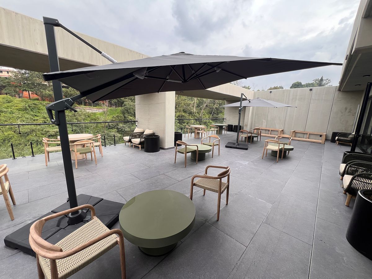 Apartment in Bosques de las Lomas, Cuajimalpa de Morelos, photo 39 of 41
