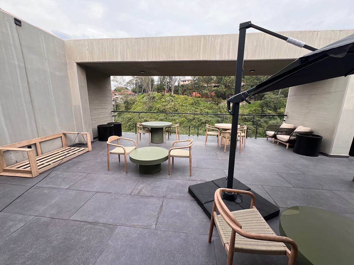 Apartment in Bosques de las Lomas, Cuajimalpa de Morelos, photo 40 of 41