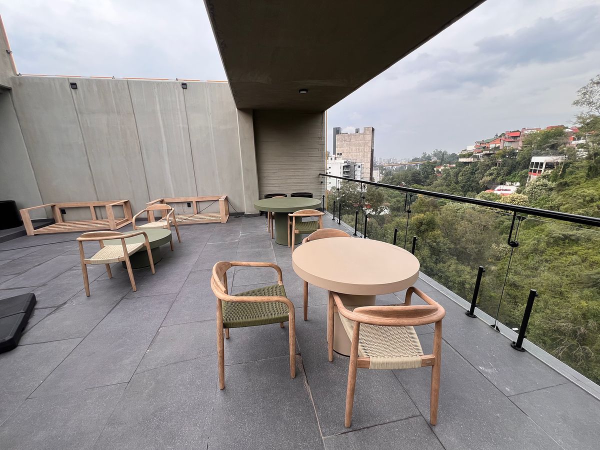 Apartment in Bosques de las Lomas, Cuajimalpa de Morelos, photo 41 of 41
