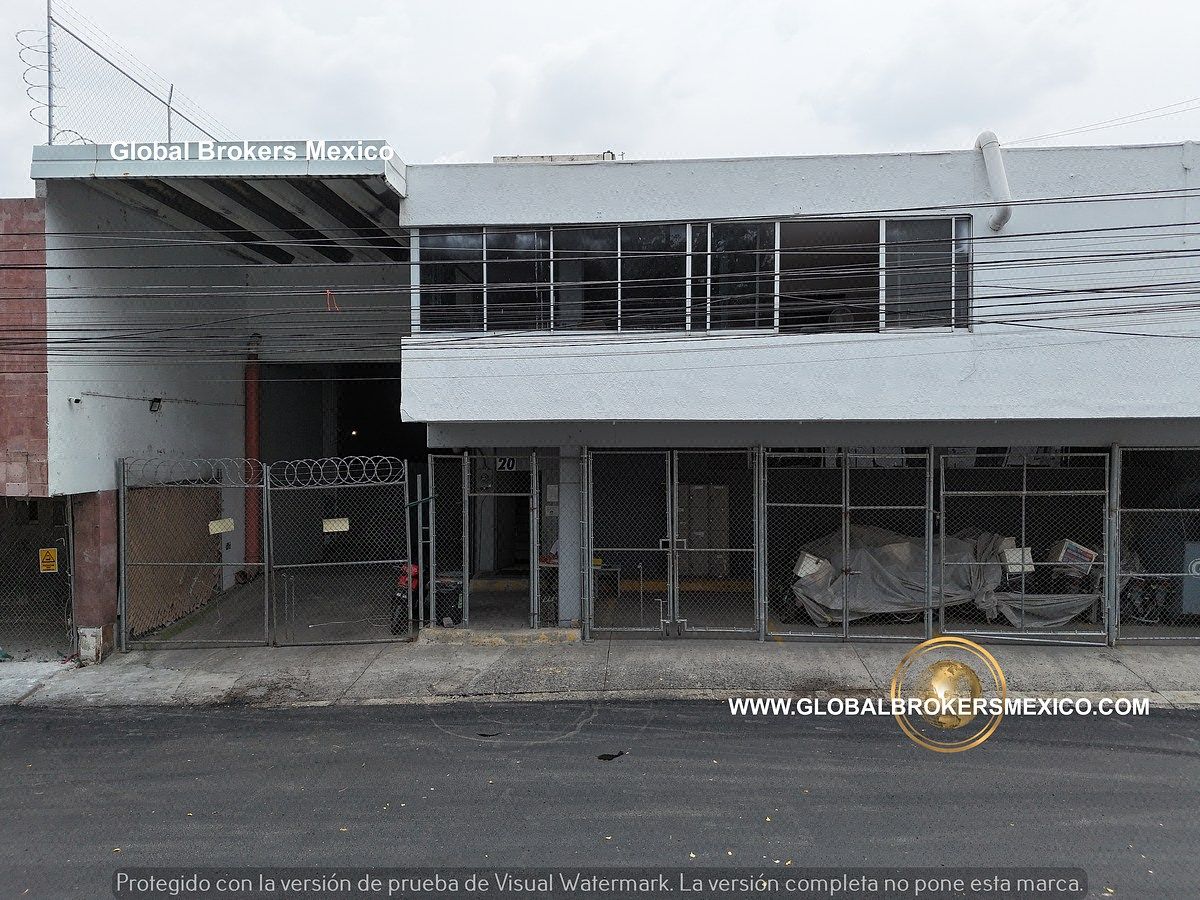 FOR RENT, Warehouse in La Aurora, Ferrocarril, Guadalajara, Jalisco., photo 1 of 19