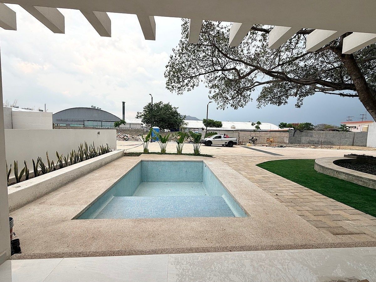 Casa em condomínio fechado em Club de Golf Campestre, Tuxtla Gutiérrez, foto 2 de 8