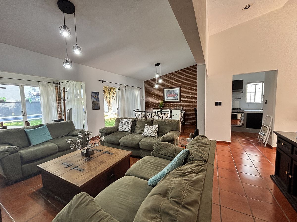 House in Lomas De Cocoyoc, Yautepec, photo 2 of 46