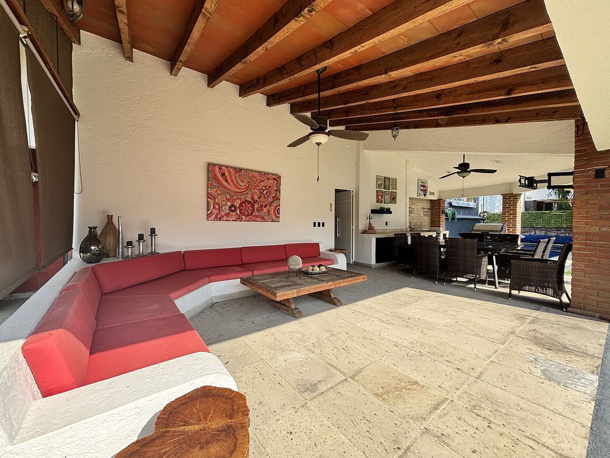 House in Lomas De Cocoyoc, Yautepec, photo 44 of 46