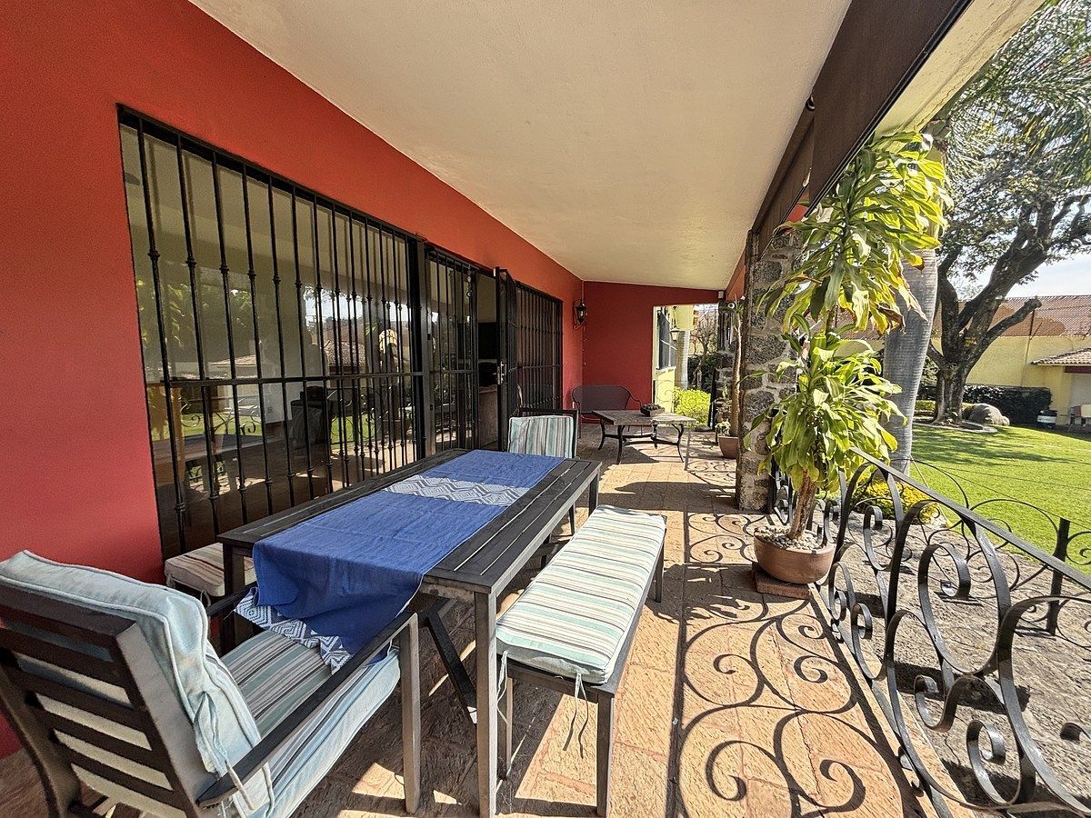 Casa en Jardines de Ahuatepec, Cuernavaca, foto 24 de 50