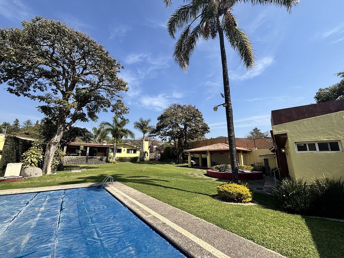 Casa en Jardines de Ahuatepec, Cuernavaca, foto 44 de 50
