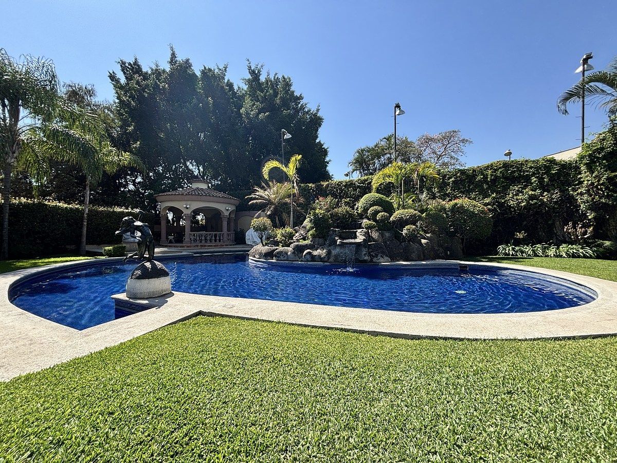 Casa en Club de golf Tabachines, Cuernavaca, foto 45 de 50