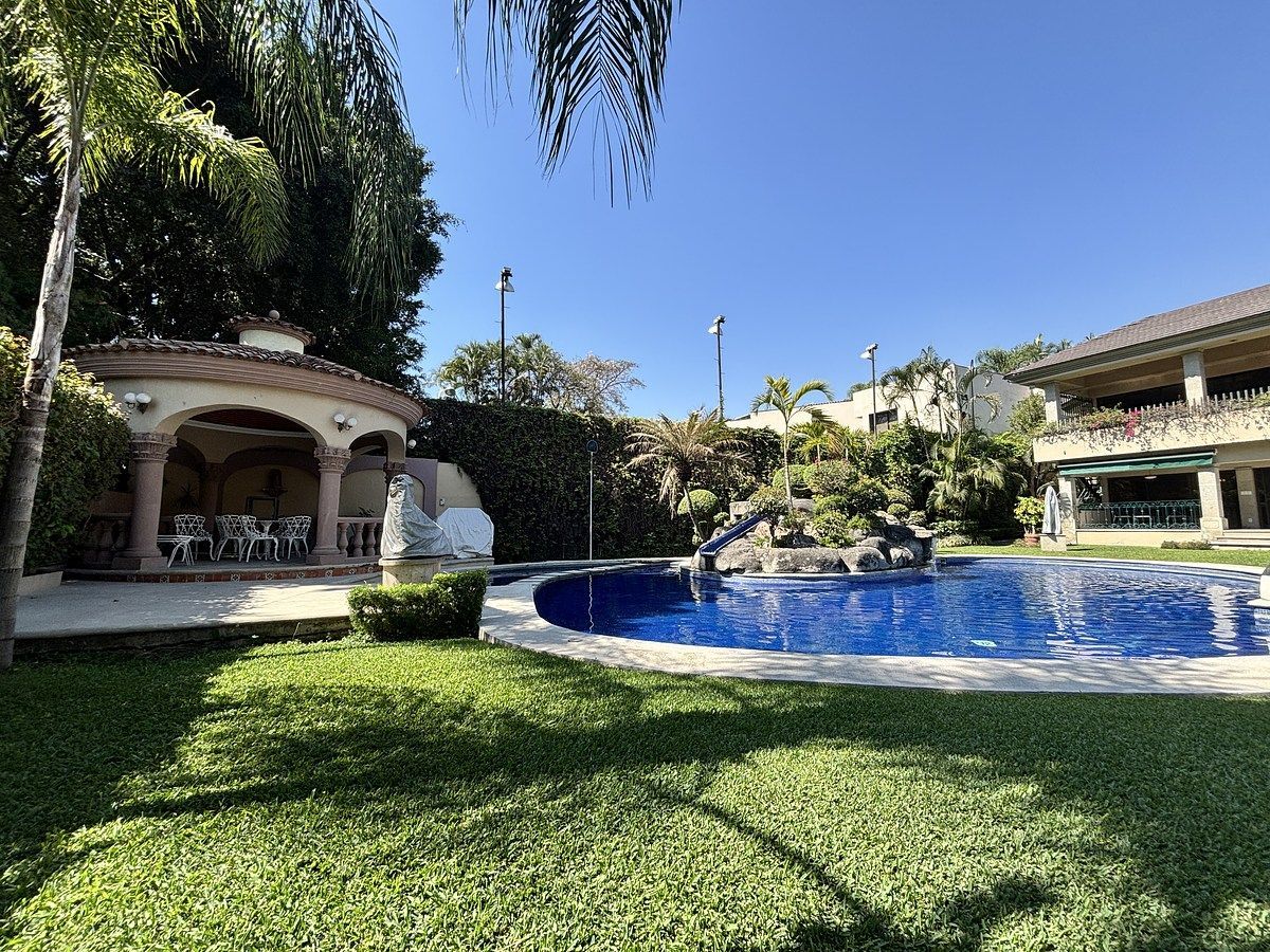 Casa en Club de golf Tabachines, Cuernavaca, foto 46 de 50