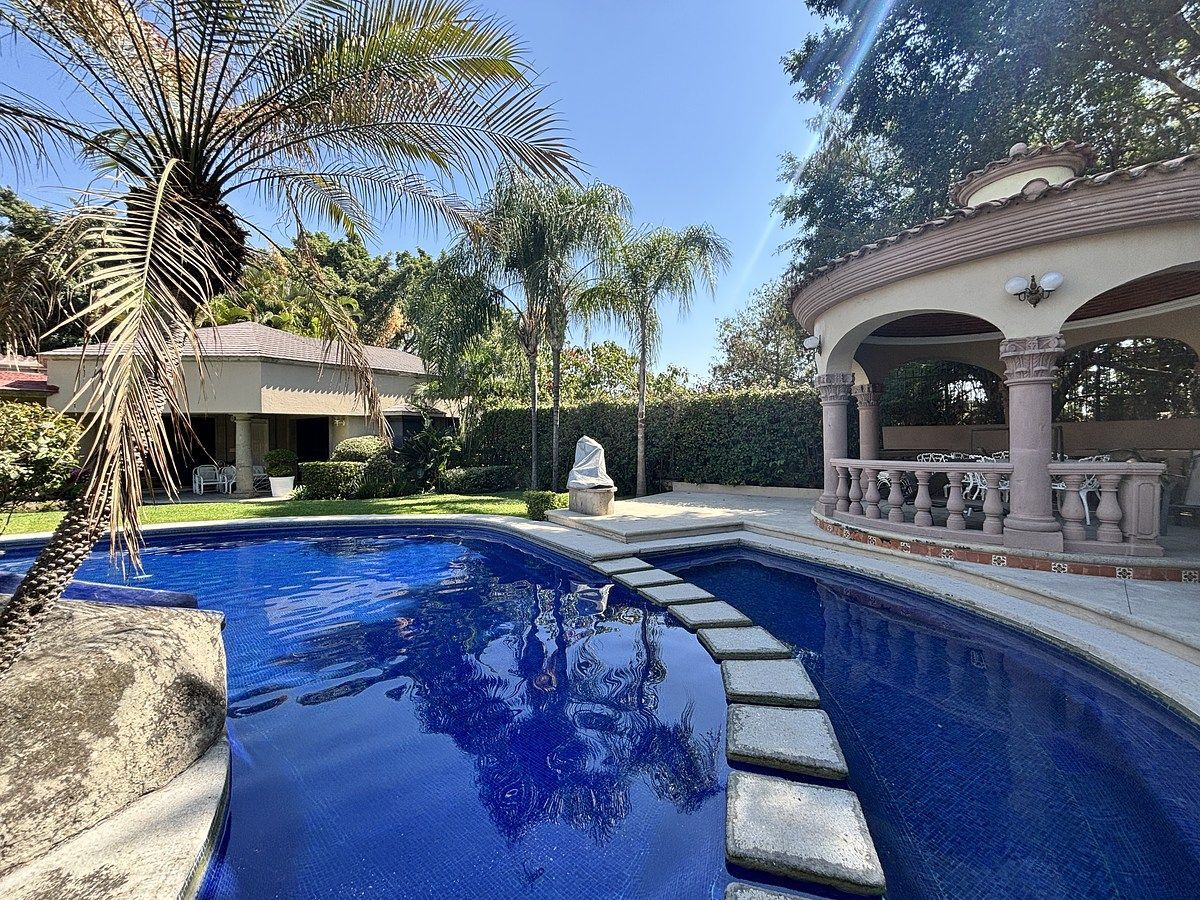 Casa en Club de golf Tabachines, Cuernavaca, foto 47 de 50