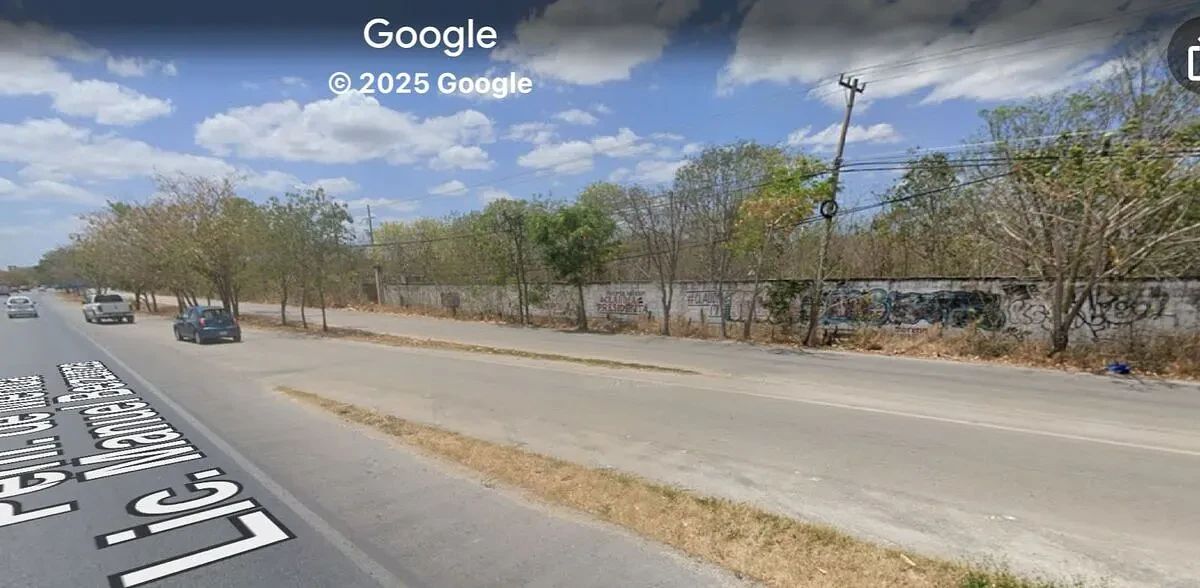 Terreno comercial en Amapola, Mérida, foto 5 de 6