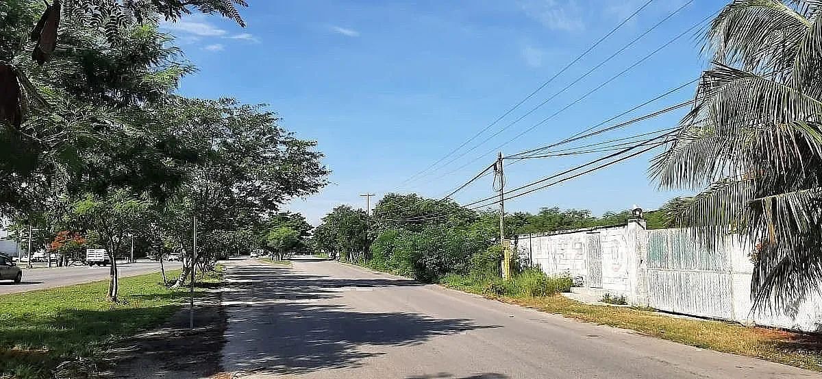 Terreno comercial en Amapola, Mérida, foto 6 de 6