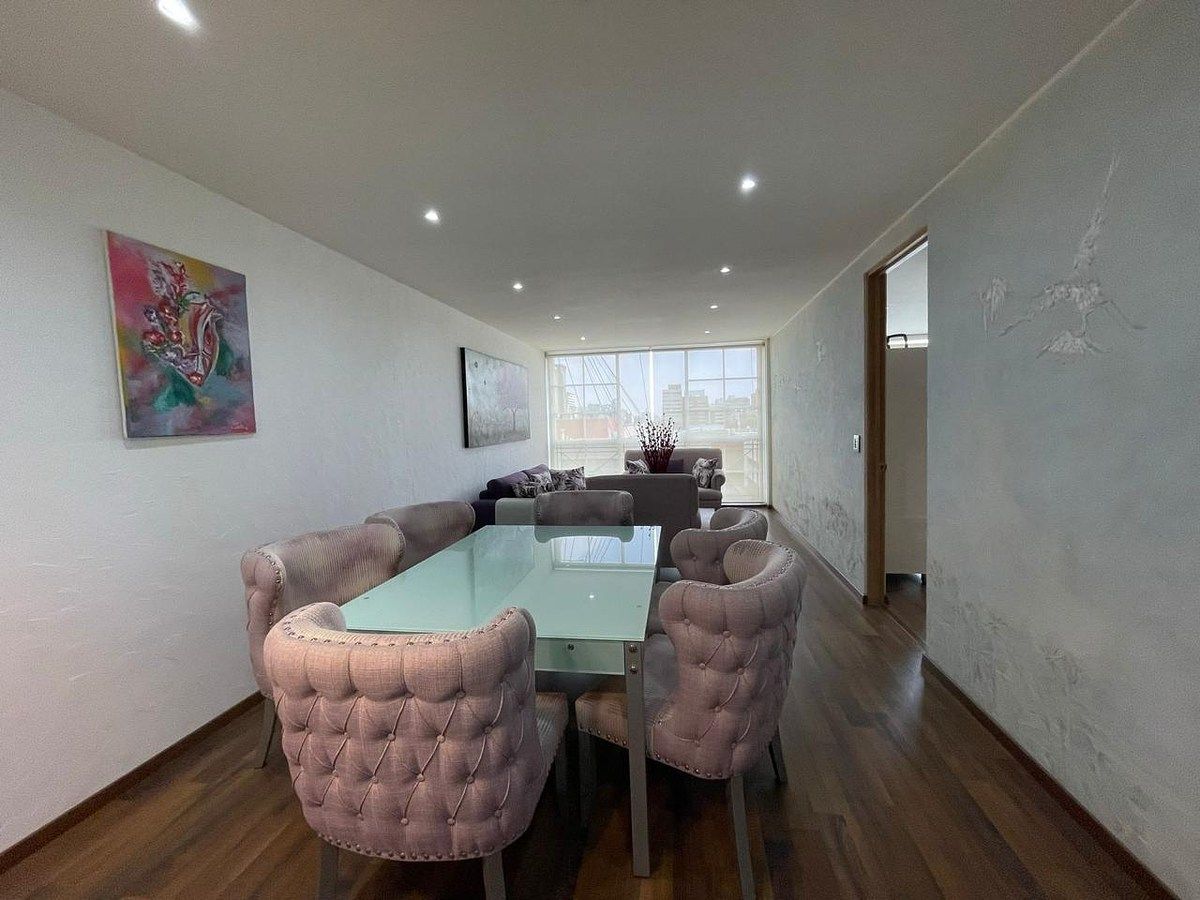 Apartment in Irrigación, Miguel Hidalgo, photo 8 of 14