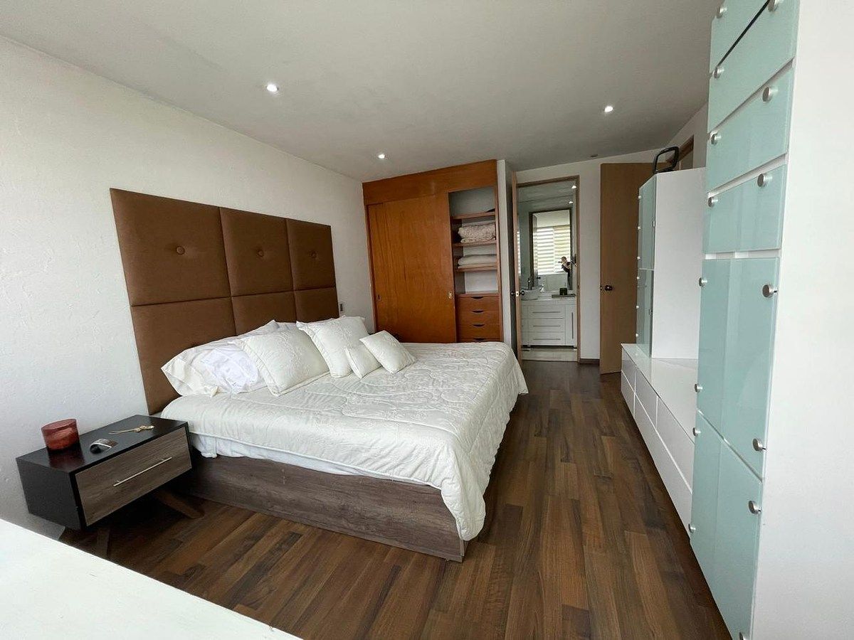 Apartment in Irrigación, Miguel Hidalgo, photo 9 of 14