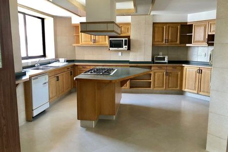 APARTAMENTO À VENDA EM LOMAS DE CHAPULTEPEC COM GRANDES VISTAS