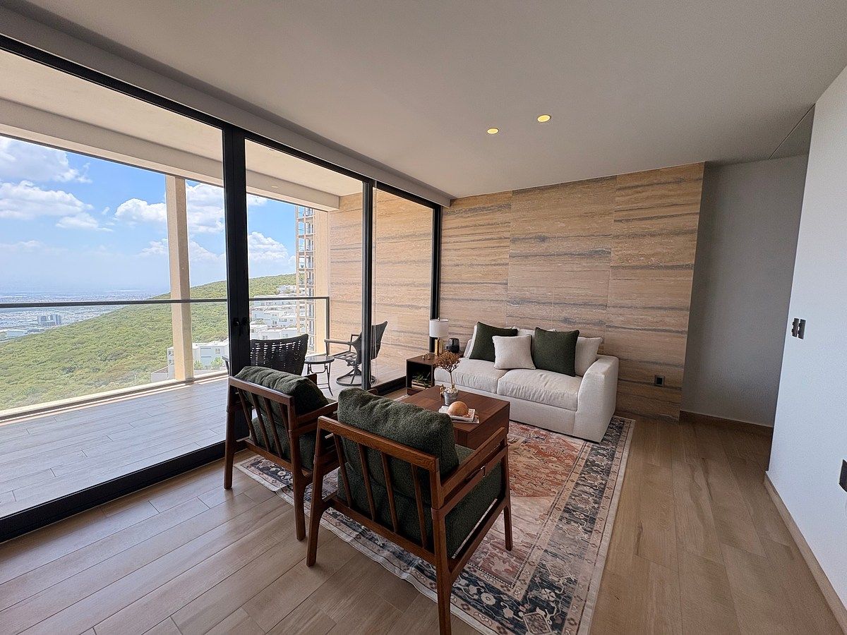 Departamento Amueblado en Renta con una Vista Espectacular, foto 1 de 15