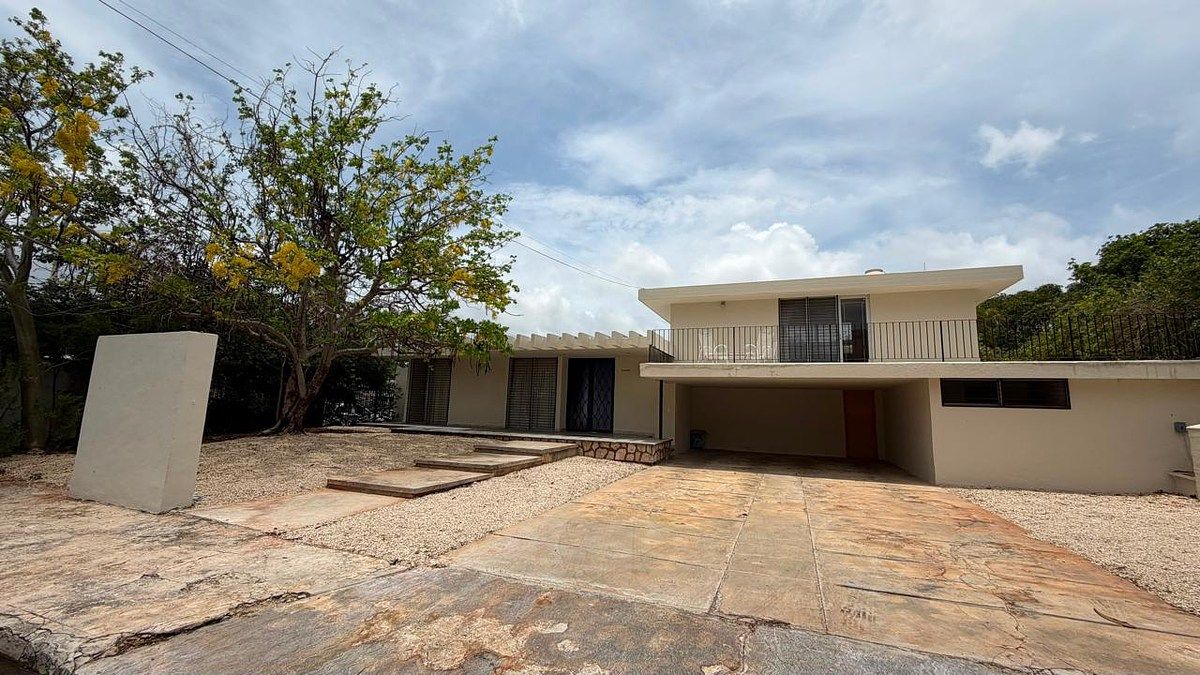 Casa com uso comercial em México, Mérida, foto 2 de 14
