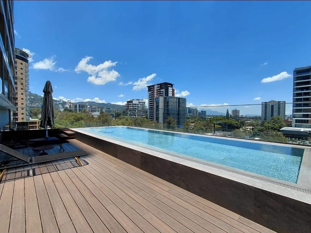 Apartamento en Zona 15, Guatemala, foto 15 de 16