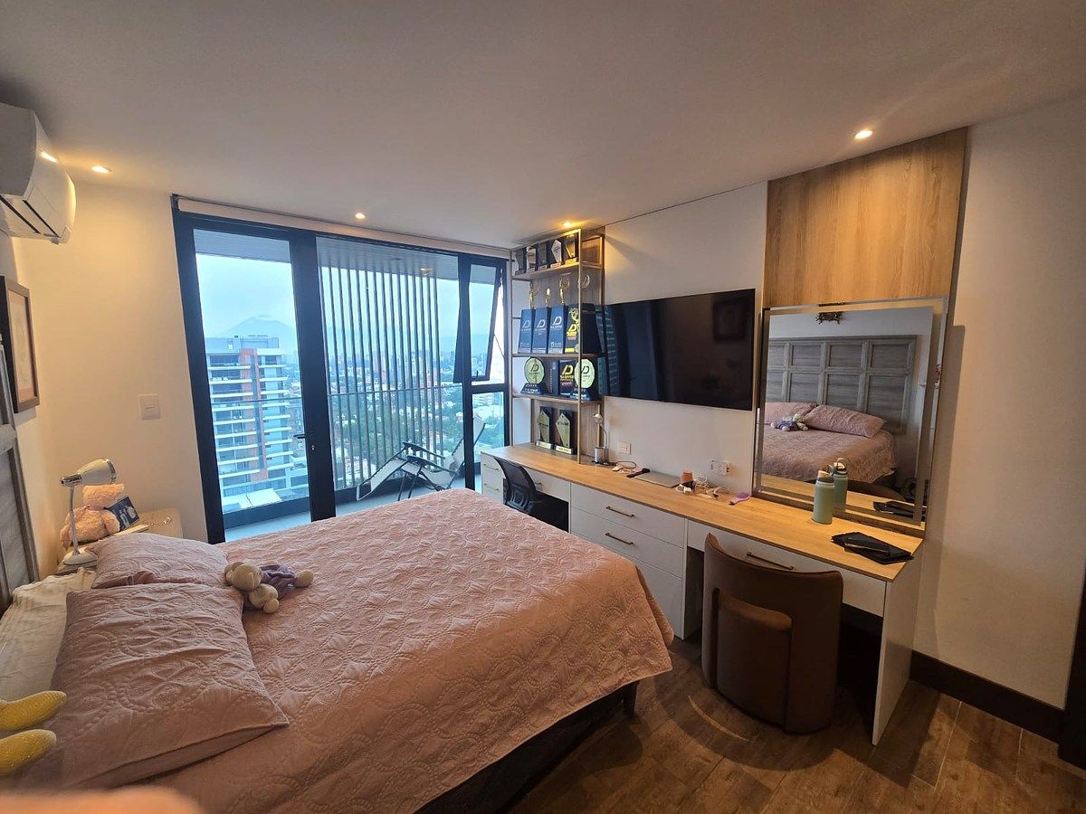 Apartamento en Zona 15, Guatemala, foto 13 de 16