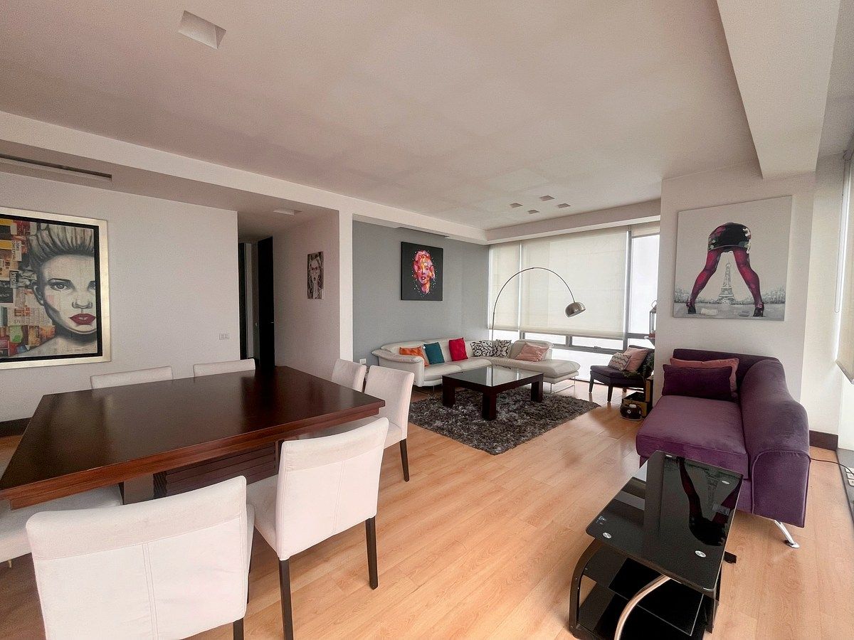 Apartamento em Santa Fe Cuajimalpa, Cuajimalpa de Morelos, foto 2 de 19