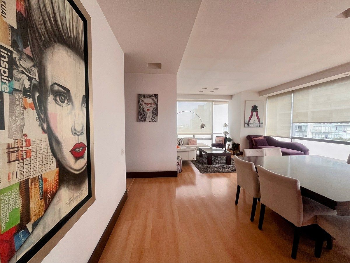 Apartamento em Santa Fe Cuajimalpa, Cuajimalpa de Morelos, foto 3 de 19