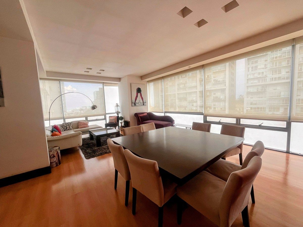 Apartamento em Santa Fe Cuajimalpa, Cuajimalpa de Morelos, foto 4 de 19