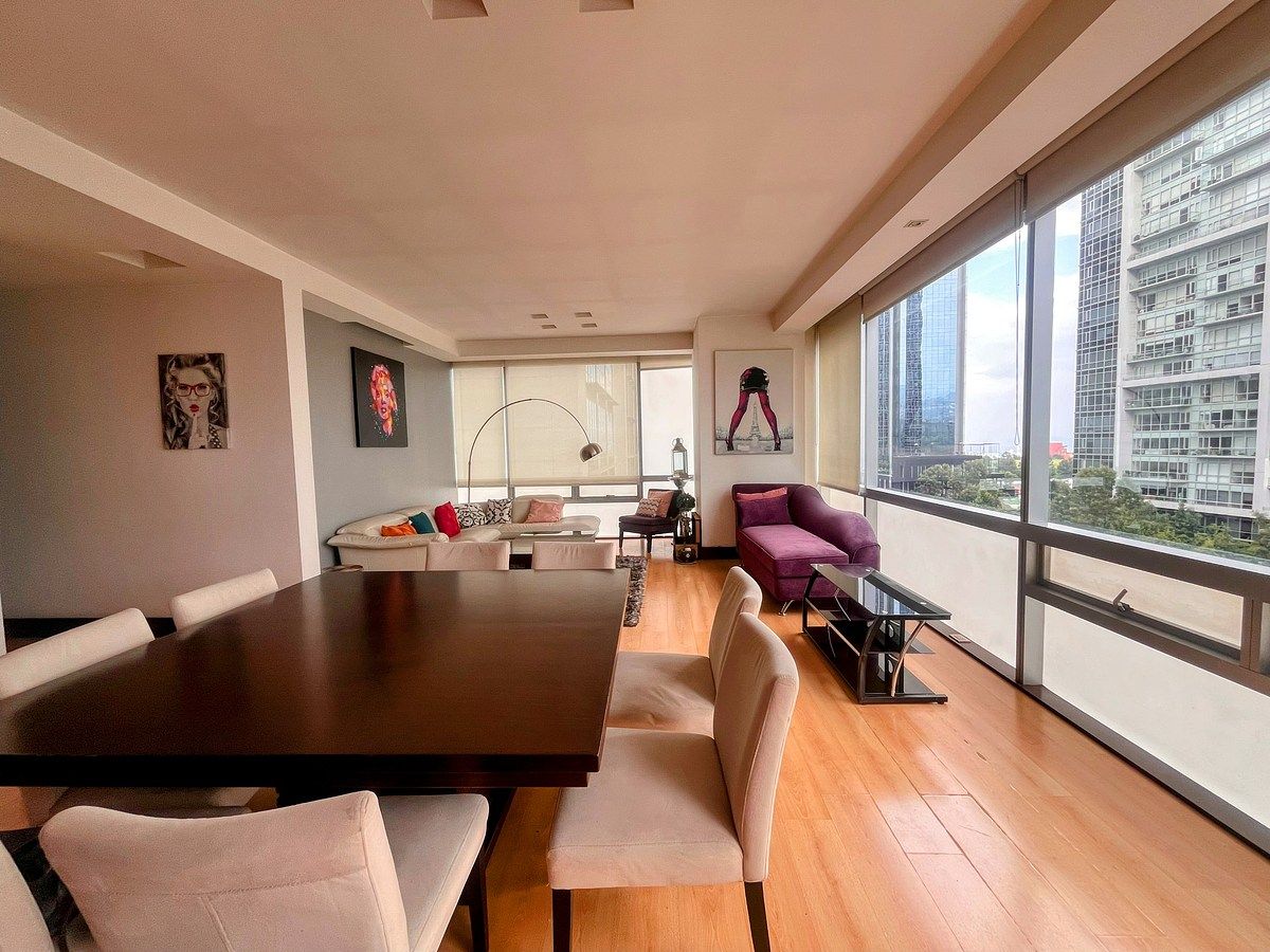 Apartamento em Santa Fe Cuajimalpa, Cuajimalpa de Morelos, foto 9 de 19