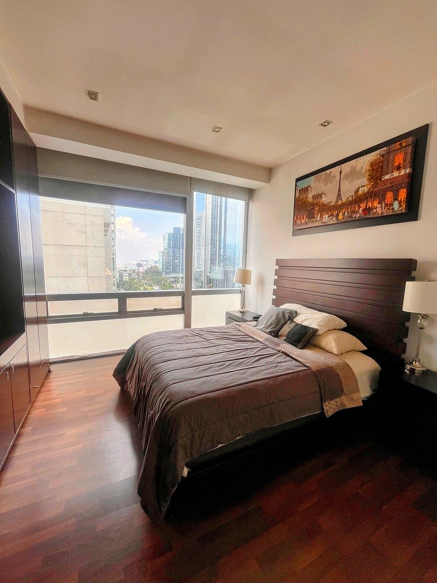 Apartamento em Santa Fe Cuajimalpa, Cuajimalpa de Morelos, foto 12 de 19