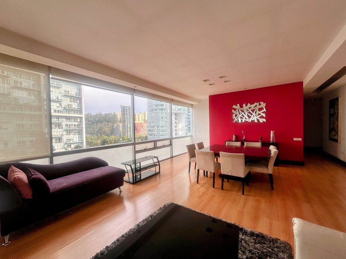 Apartamento em Santa Fe Cuajimalpa, Cuajimalpa de Morelos, foto 18 de 19