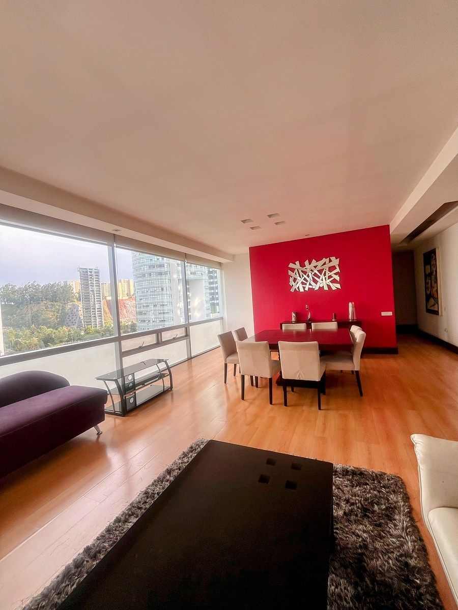 Apartamento em Santa Fe Cuajimalpa, Cuajimalpa de Morelos, foto 19 de 19