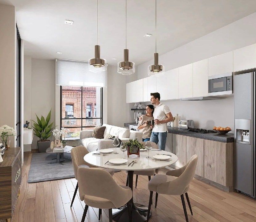 Apartamento em Centro Urbano Presidente Miguel Alemán, Benito Juárez, foto 3 de 8