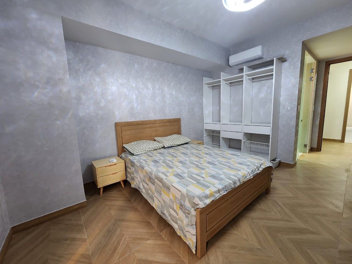 apartamento en alquiler piantini, foto 1 de 5