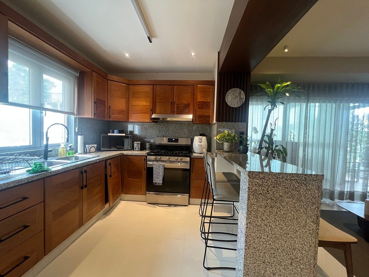 Apartamento en Urbanización Fernández, Santo Domingo Centro (Distrito Nacional), foto 4 de 17