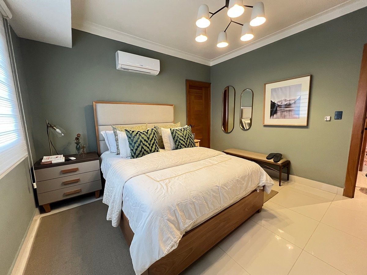 Apartamento en Urbanización Fernández, Santo Domingo Centro (Distrito Nacional), foto 5 de 17