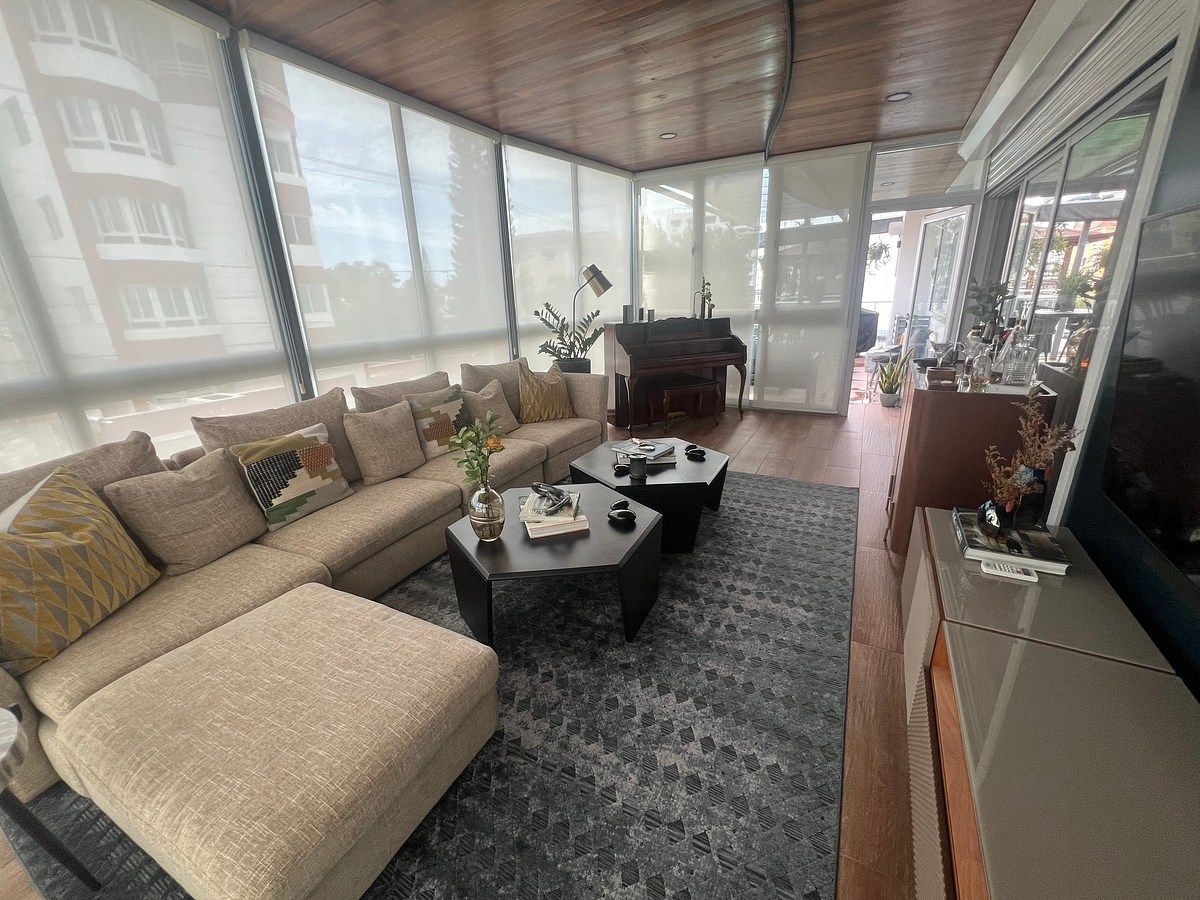 Apartamento en Urbanización Fernández, Santo Domingo Centro (Distrito Nacional), foto 15 de 17