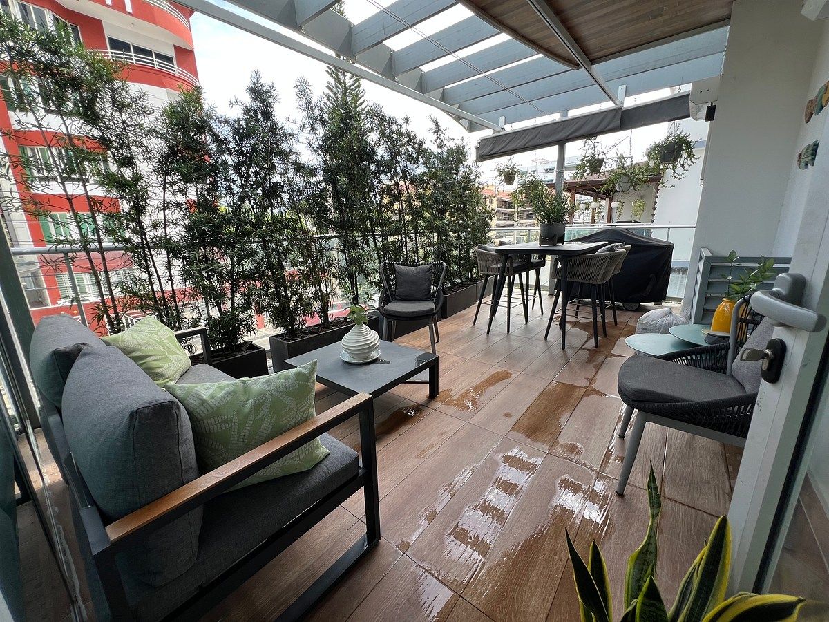 Apartamento en Urbanización Fernández, Santo Domingo Centro (Distrito Nacional), foto 17 de 17