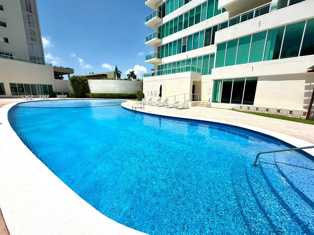 Apartamento em Puerto Cancún, Benito Juárez, foto 2 de 20