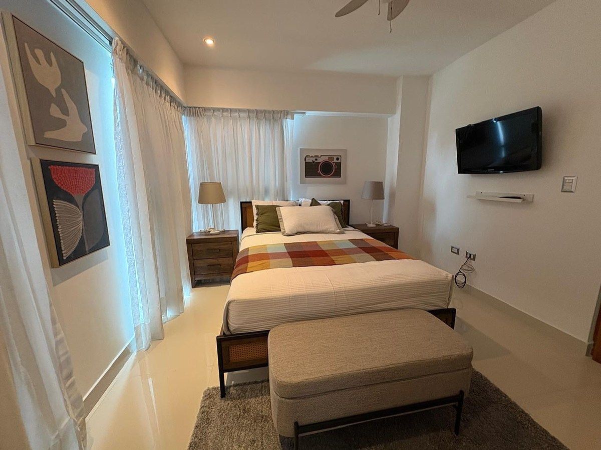 Apartamento en Gazcue, Santo Domingo Centro (Distrito Nacional), foto 6 de 15