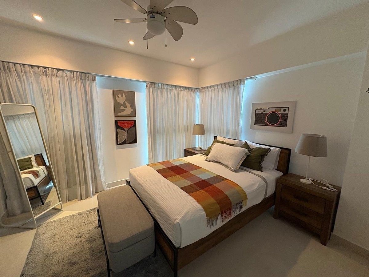 Apartamento en Gazcue, Santo Domingo Centro (Distrito Nacional), foto 8 de 15
