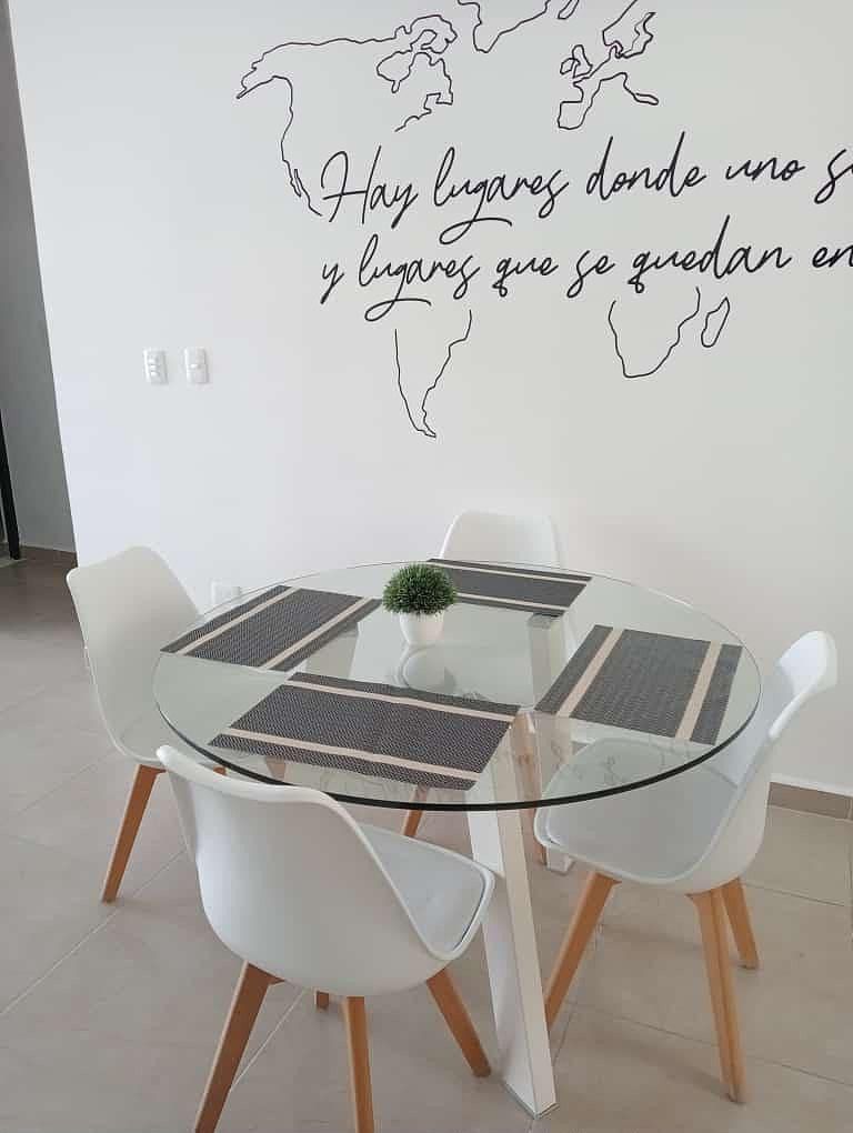 Apartment in Dream Lagoons, Benito Juárez, photo 3 of 14