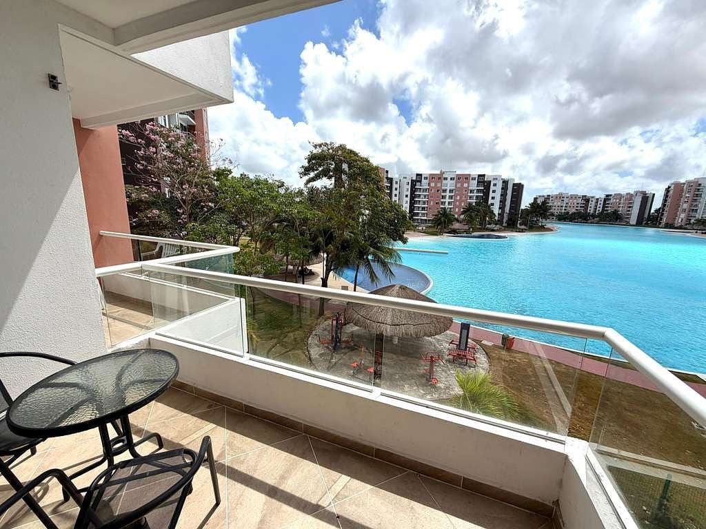 Apartment in Dream Lagoons, Benito Juárez, photo 7 of 14