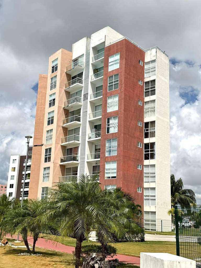 Furnished Apartment for Rent in Dreams Lagoon, Cancun, photo 1 of 14