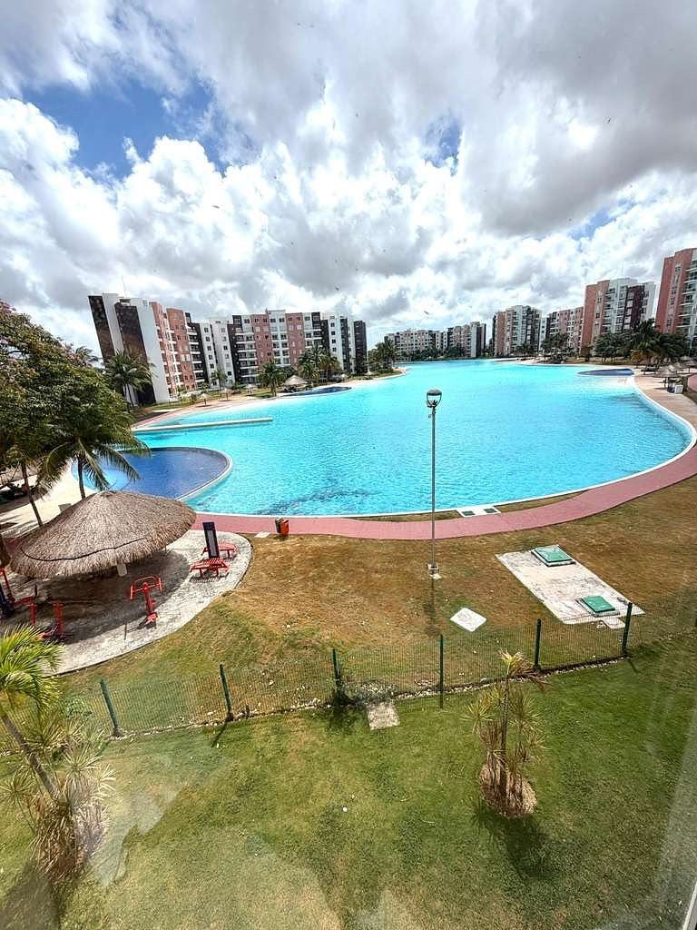 Apartment in Dream Lagoons, Benito Juárez, photo 13 of 14