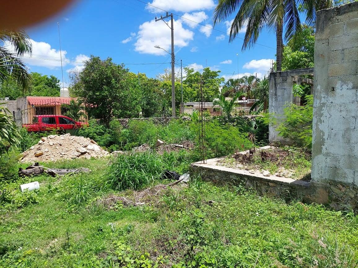 Lote em Sitpach, Mérida, foto 2 de 7